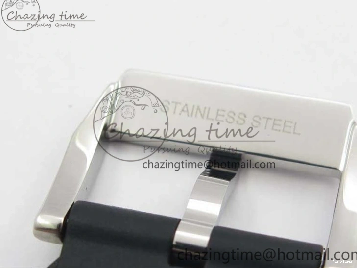 MIROTIME 0110 Aquatimer Chrono IW376803 V6F 1:1 Best Edition Gray Dial on Rubber Strap A FlexibleFit 7153